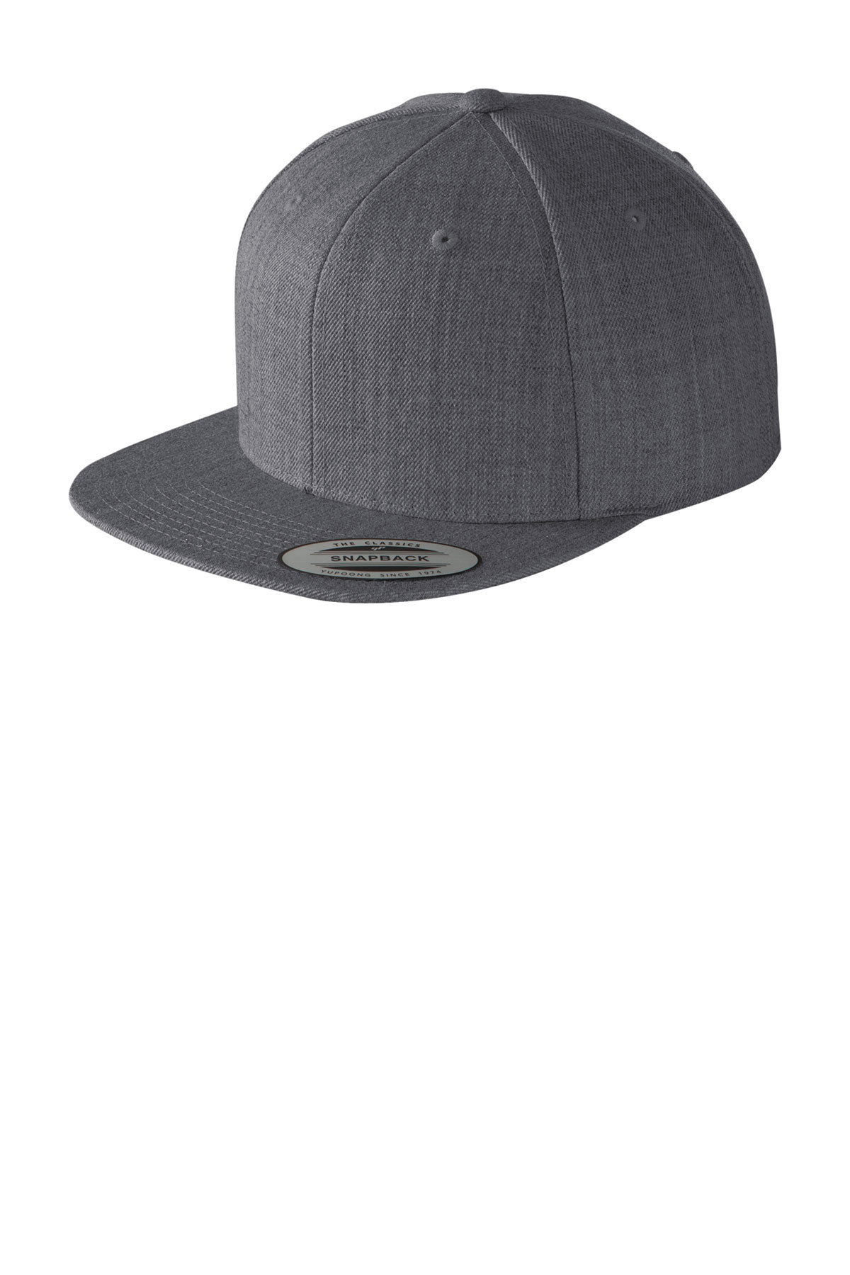 click to view Dark Heather Grey
